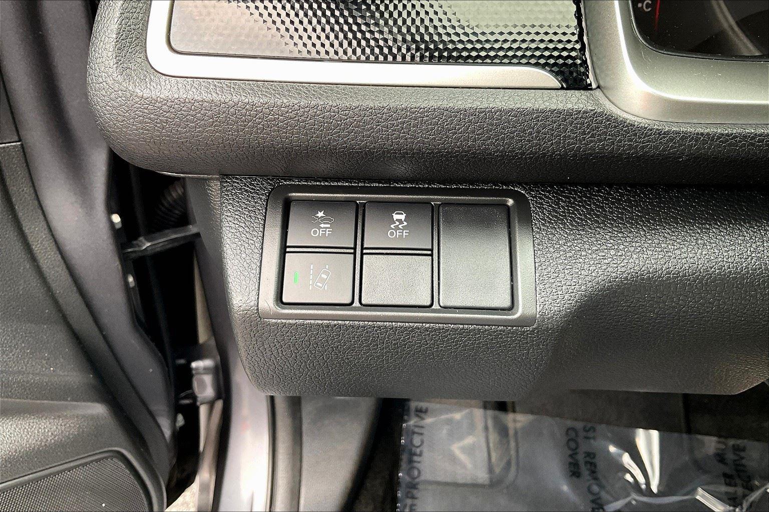 2019 Honda Civic Sport photo 30
