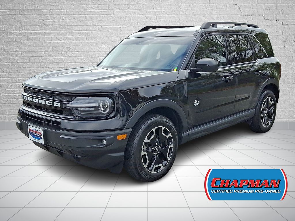 2023 Ford Bronco Sport Outer Banks's photo