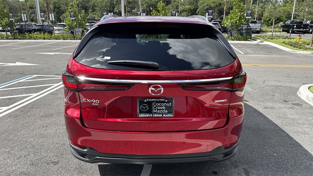 2025 Mazda CX-90 3.3 Turbo Preferred photo 2