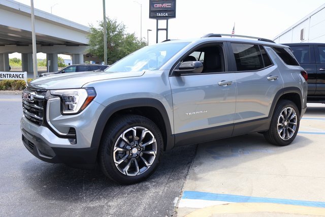 2025 Gmc Terrain Elevation photo 3
