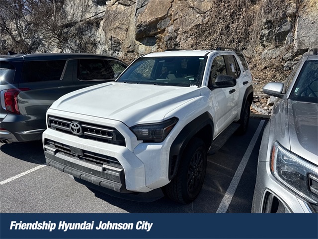 2025 Toyota 4Runner SR5