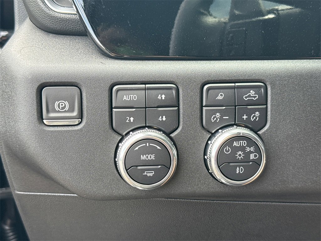 2026 Gmc Sierra 1500 Elevation photo 18