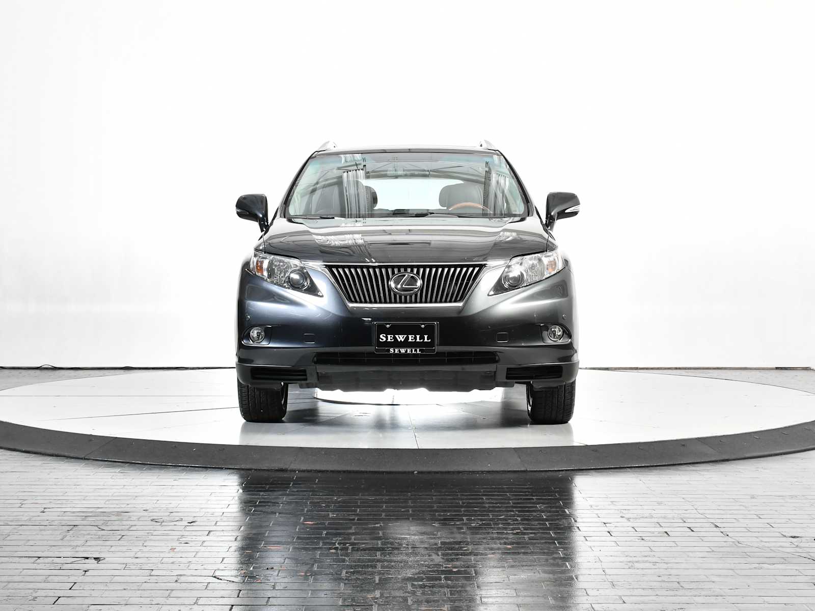 2011 Lexus RX 350 photo 8