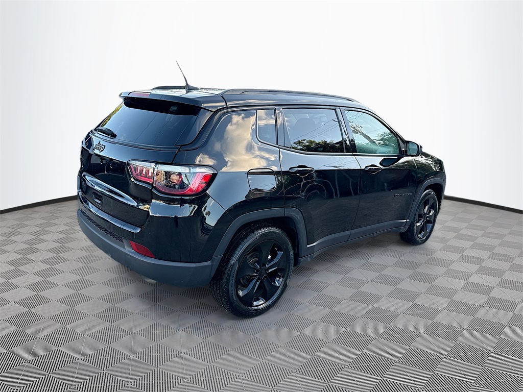 2021 Jeep Compass Altitude photo 3