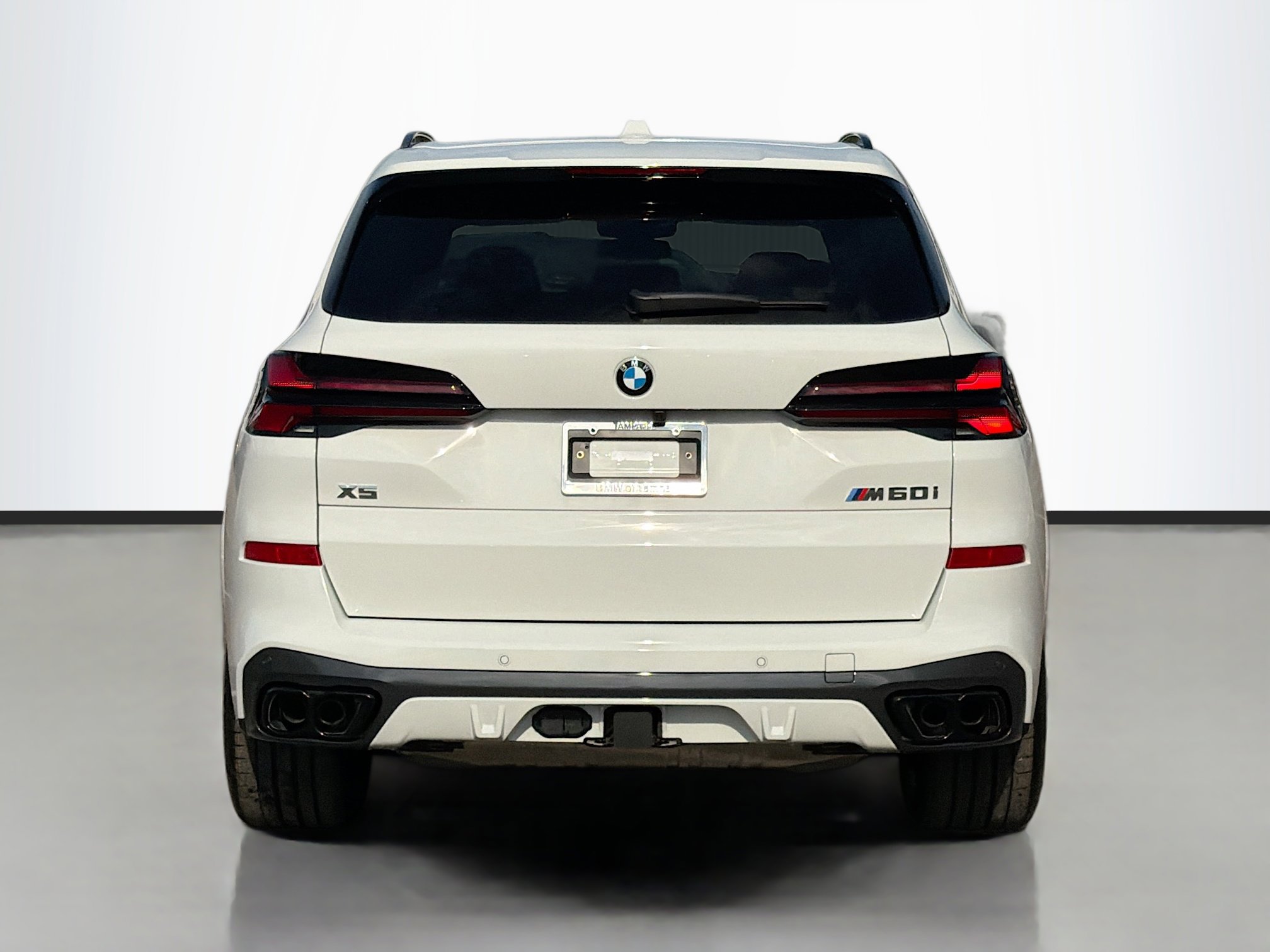 2026 Bmw X5 M60i photo 4