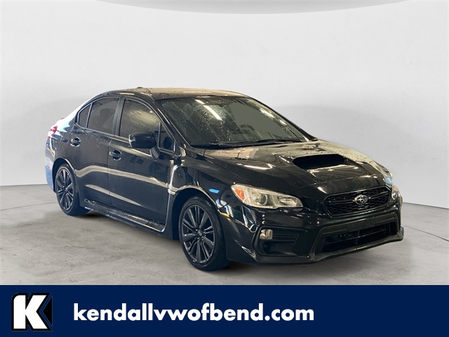 2018 Subaru WRX Base's photo