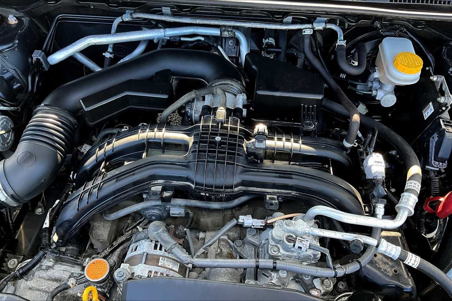 2021 Subaru Crosstrek Premium photo 30
