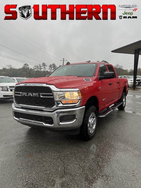 2021 RAM Ram 2500 Pickup Tradesman's photo