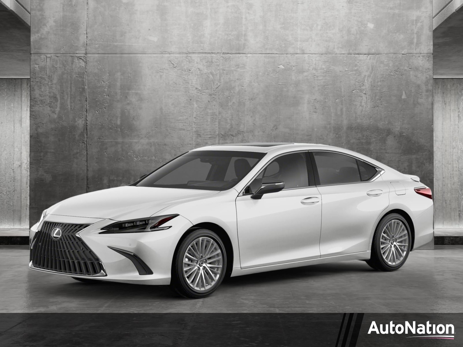 2025 Lexus ES Hybrid
