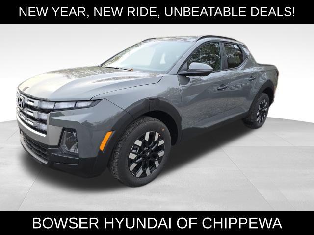2026 Hyundai Santa Cruz SEL's photo