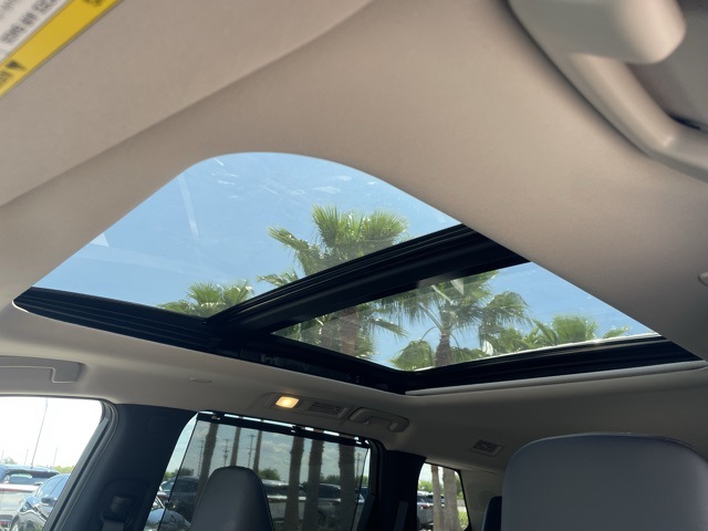 2025 Infiniti QX60 Luxe photo 11