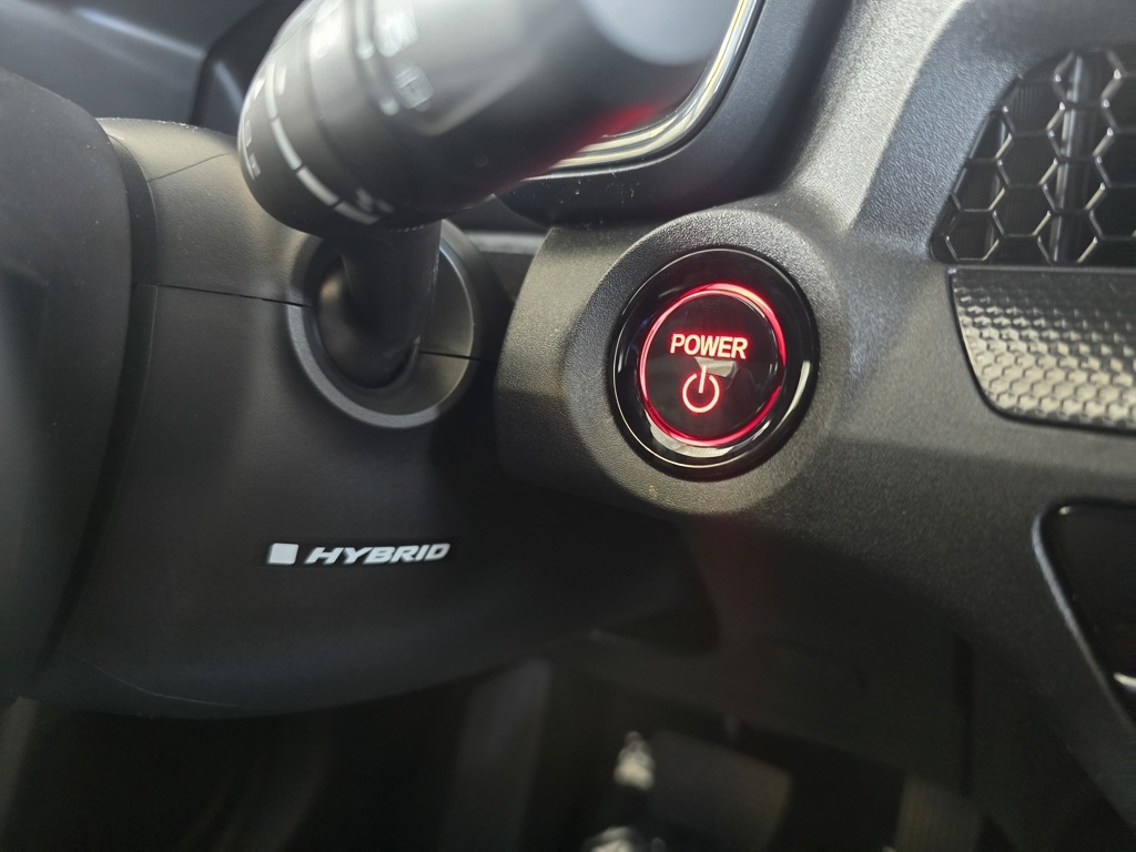 2026 Honda CR-V Hybrid Sport photo 38