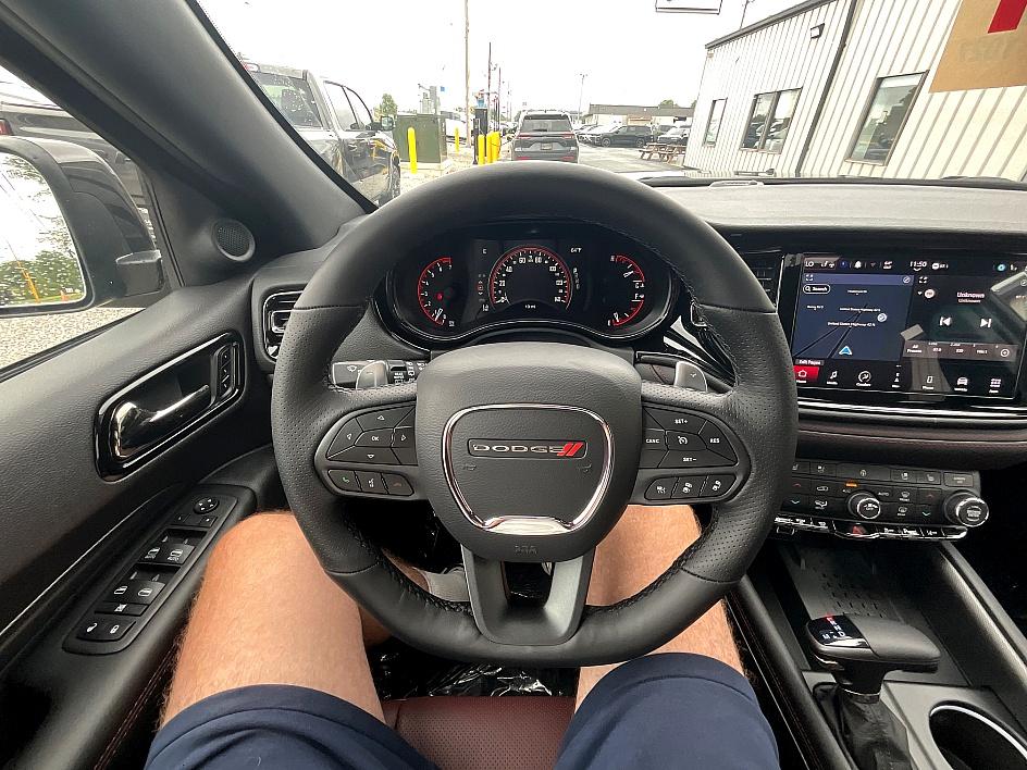 2026 Dodge Durango GT Plus photo 24