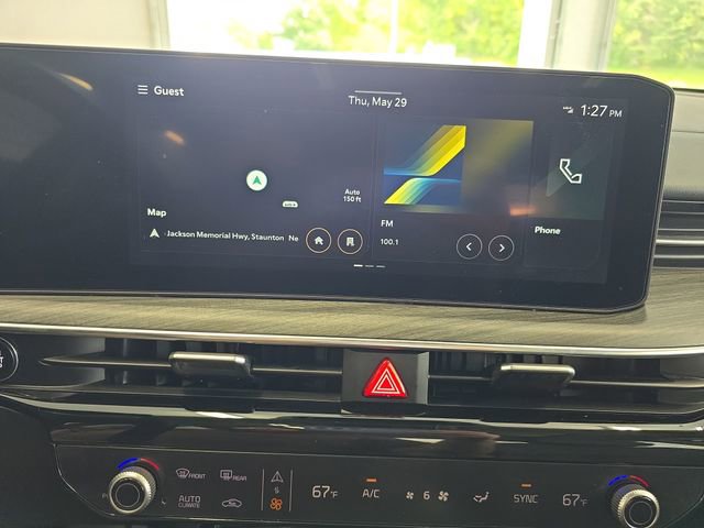 2025 Kia K5 EX photo 16
