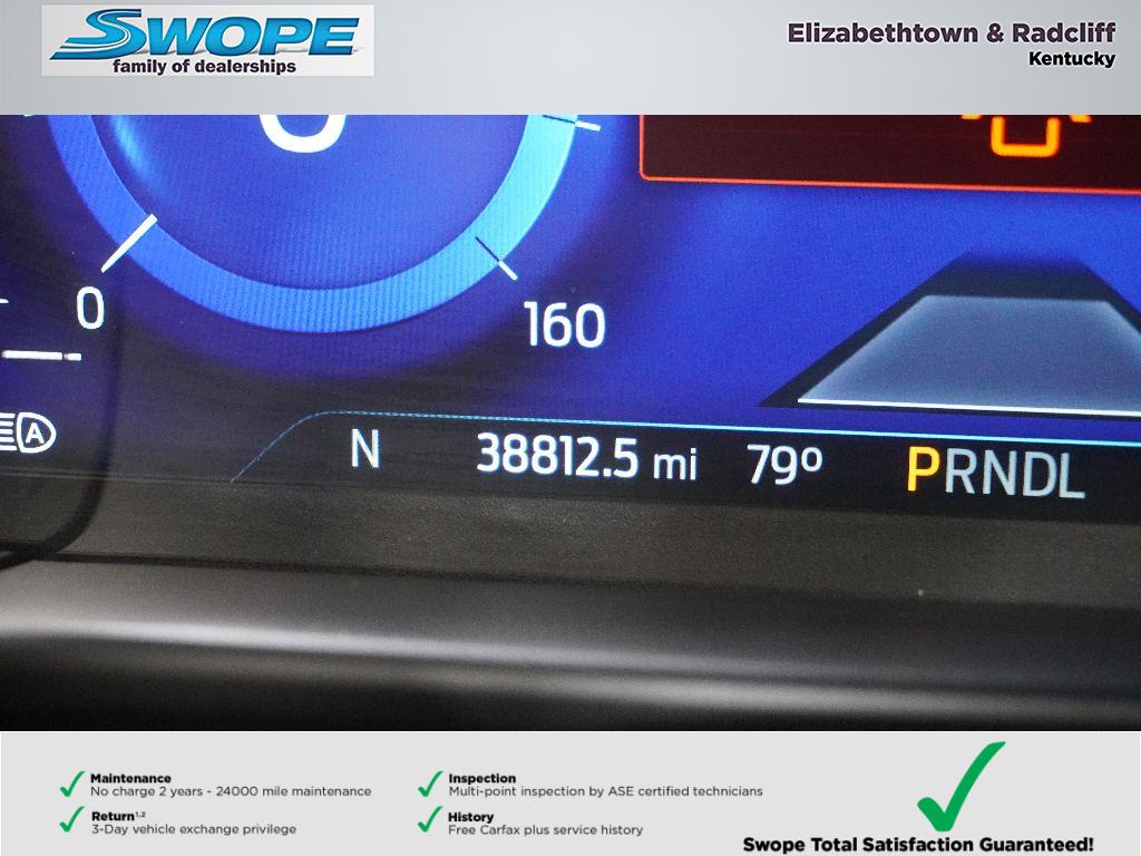 2022 Ford Escape Titanium Plug-In Hybrid photo 10