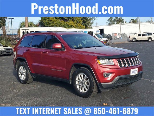 2015 Jeep Grand Cherokee Laredo's photo