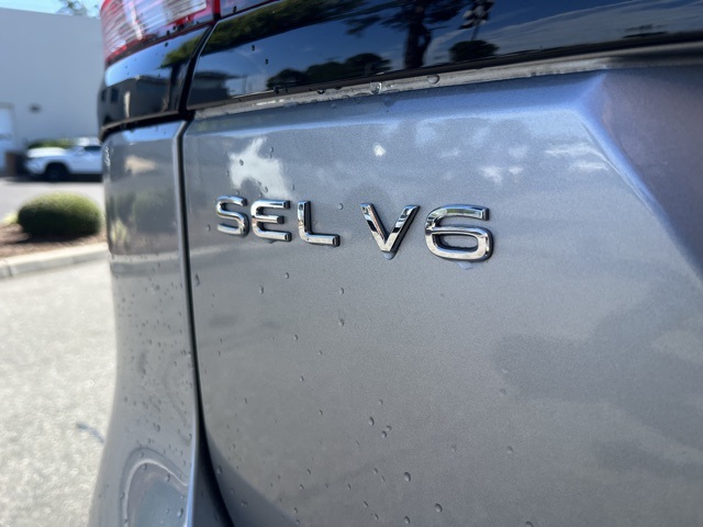 2023 Volkswagen Atlas V6 SEL R-Line photo 24