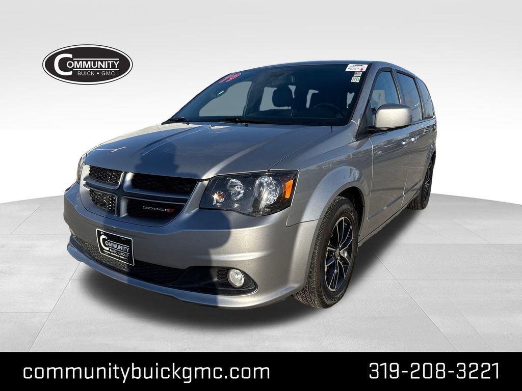 2019 Dodge Grand Caravan GT FWD