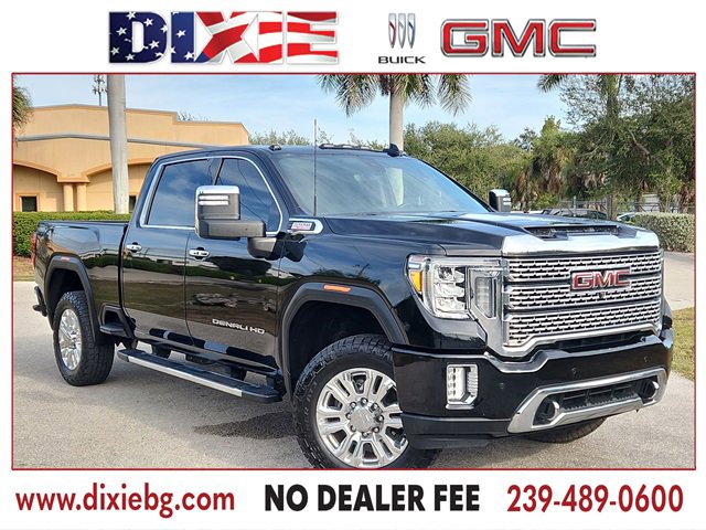 2020 GMC Sierra 2500 Denali HD Denali's photo