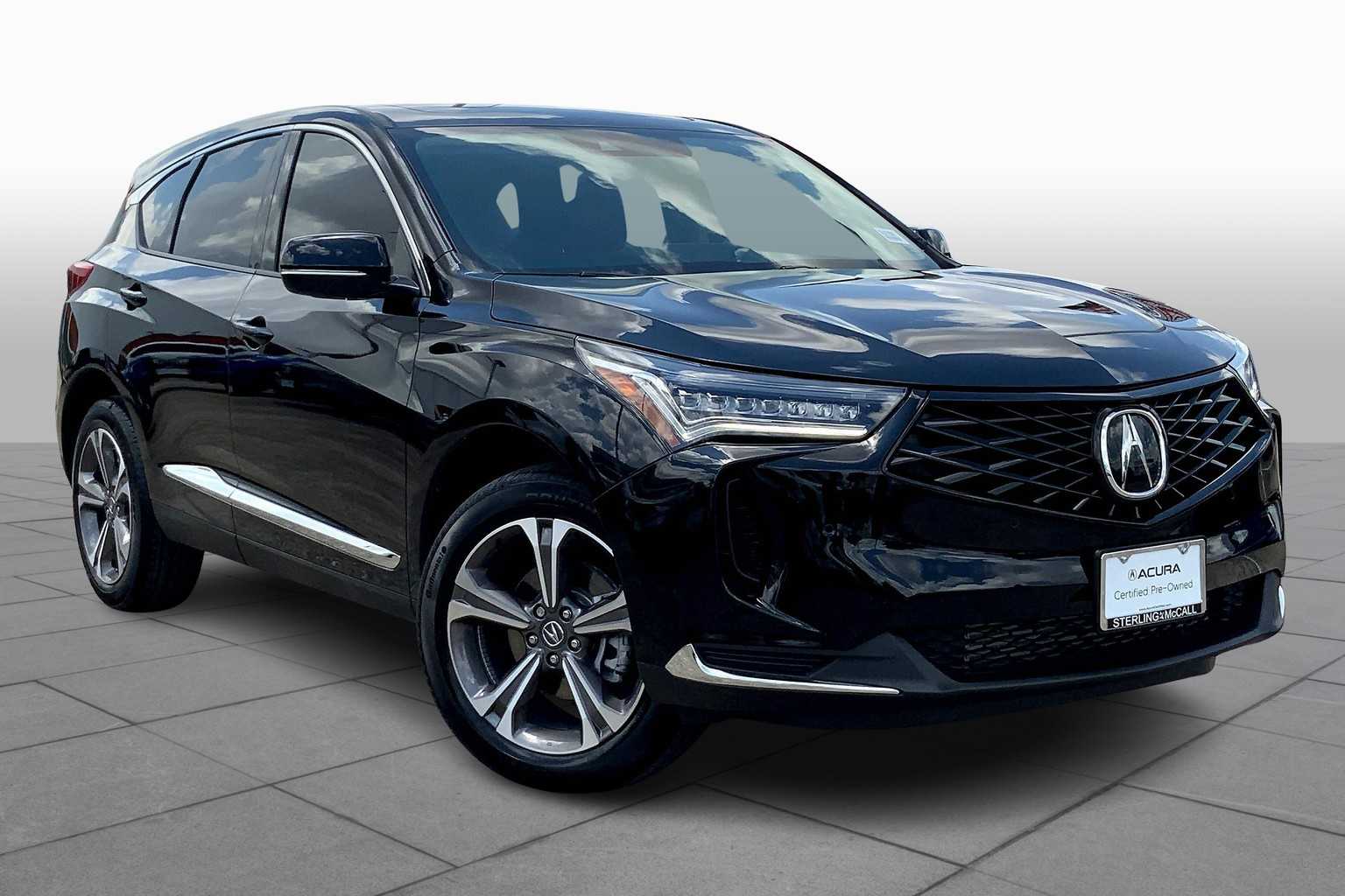 2025 Acura RDX Technology photo 2
