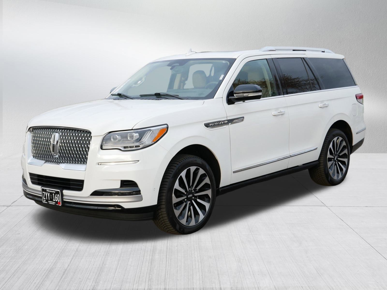 2022 Lincoln Navigator Reserve photo 3