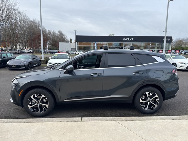 2024 Kia Sportage EX photo 4