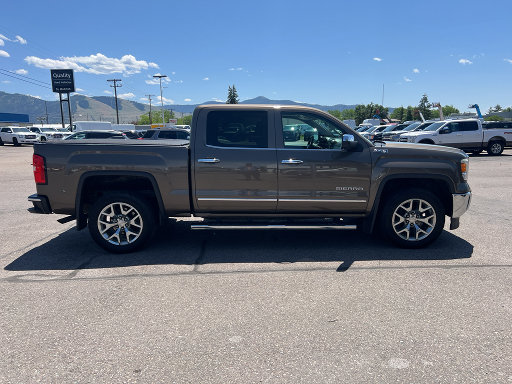 2014 Gmc Sierra 1500 SLT photo 5
