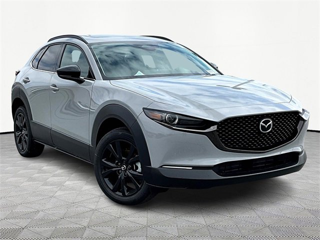 2025 Mazda CX-30 Turbo Premium's photo