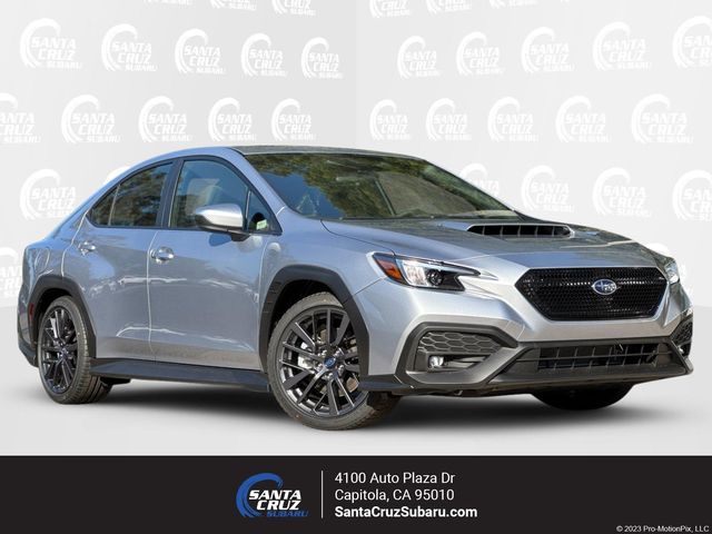 2025 Subaru WRX Premium's photo