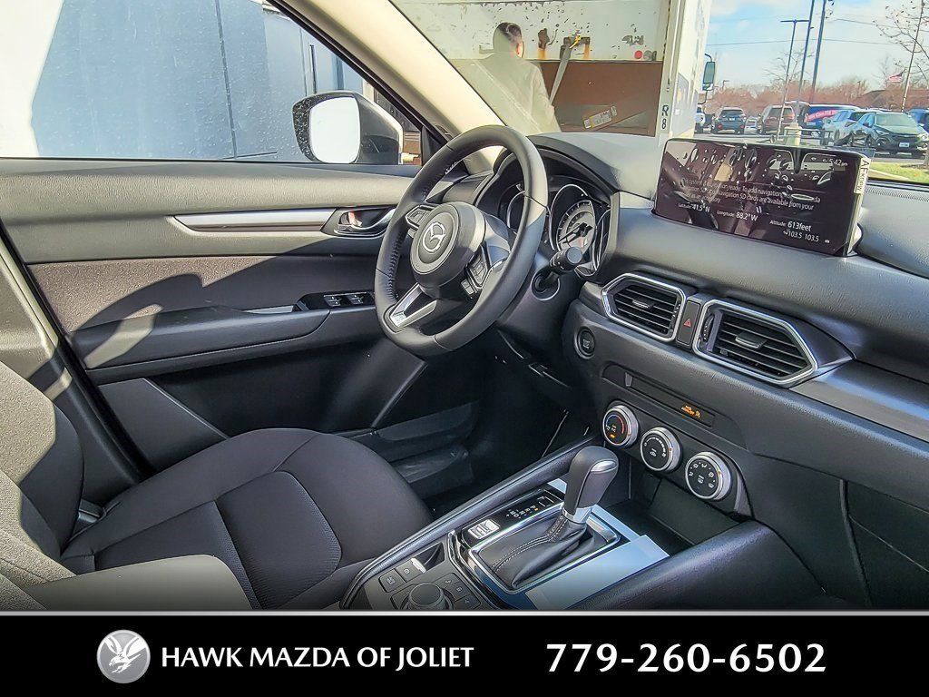 2025 MAZDA CX-5 - Image 15