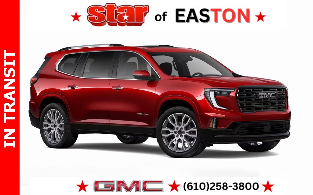 2026 GMC Acadia Denali Ultimate's photo