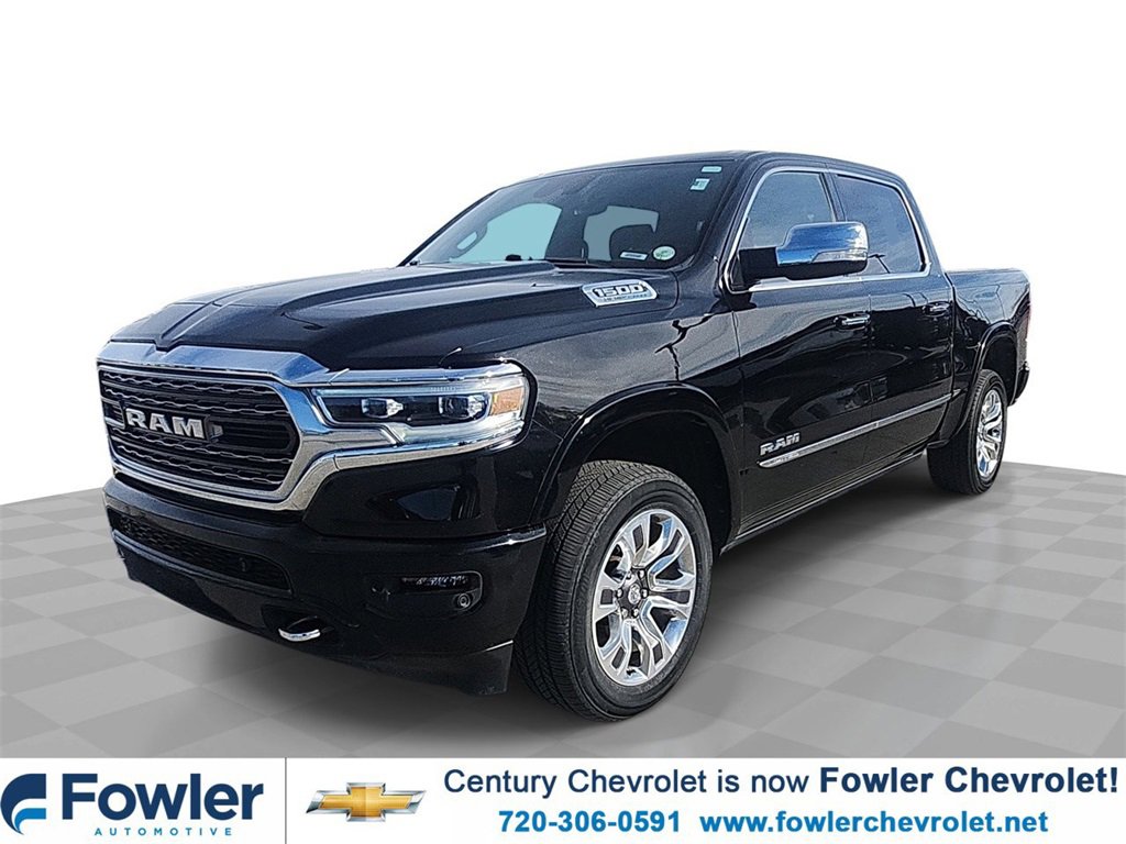 2022 RAM Ram 1500 Pickup Limited's photo