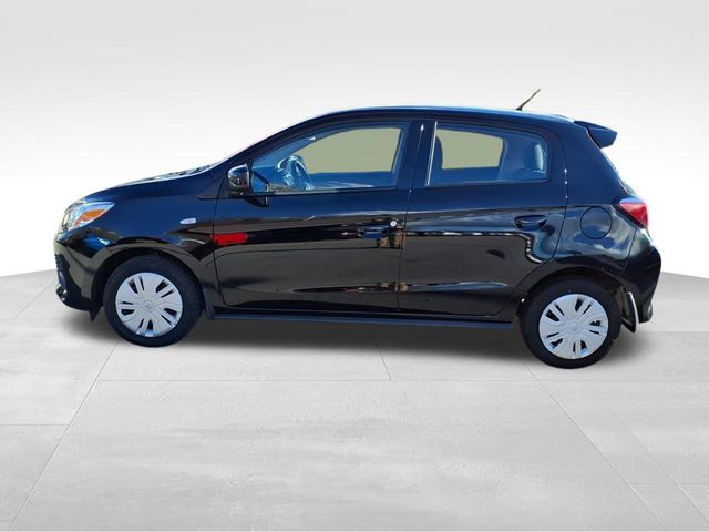 2024 Mitsubishi Mirage ES photo 3
