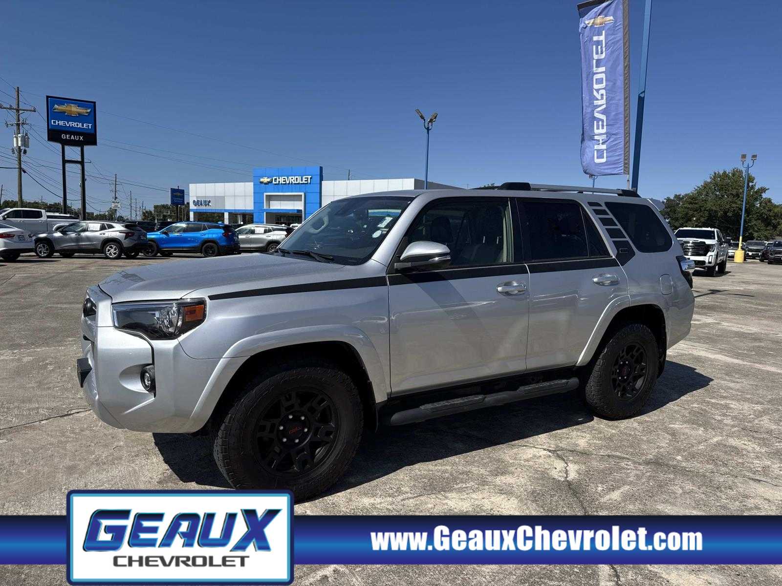 2023 Toyota 4Runner SR5 Premium's photo
