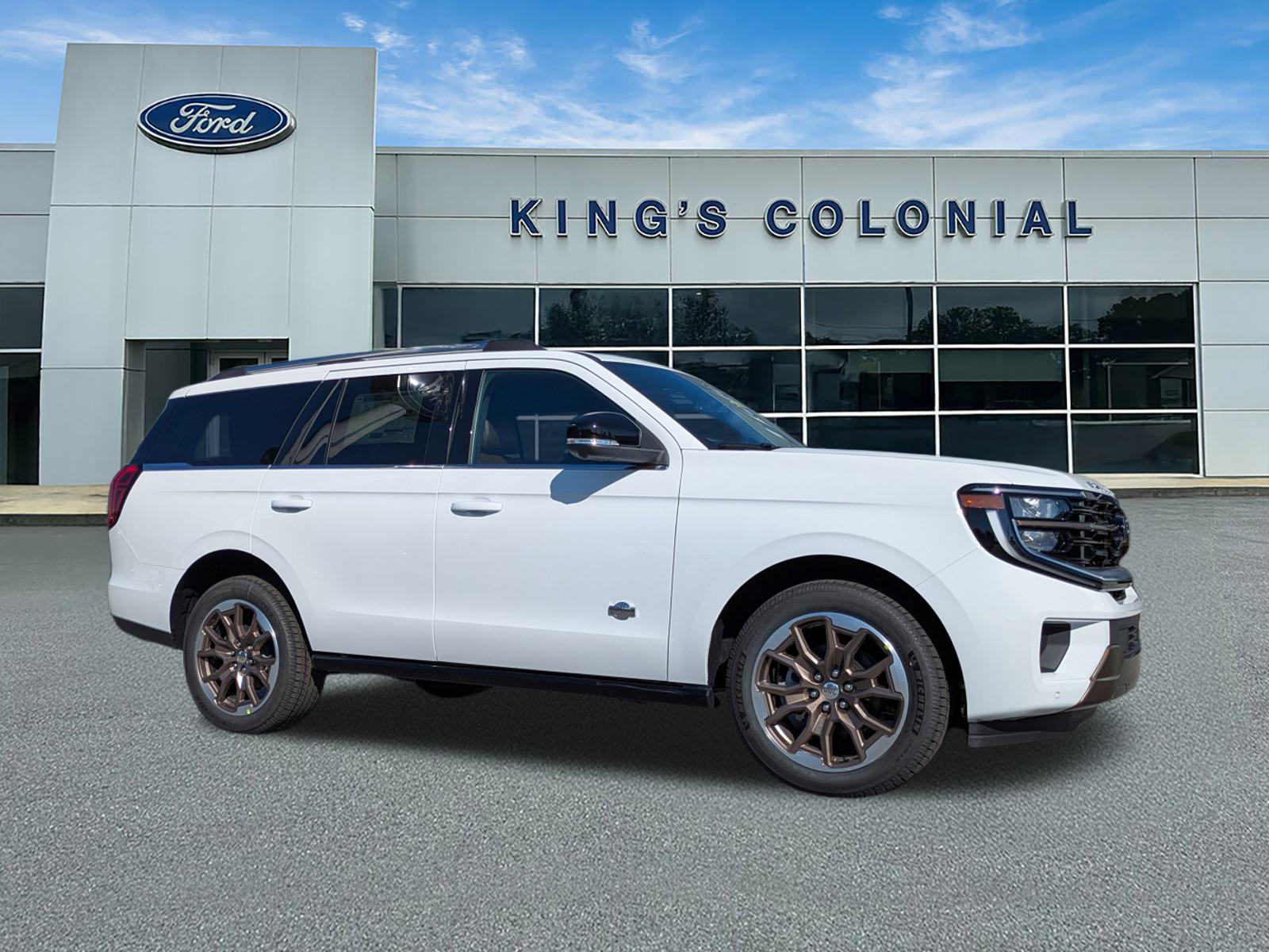 2025 Ford Expedition King Ranch's photo