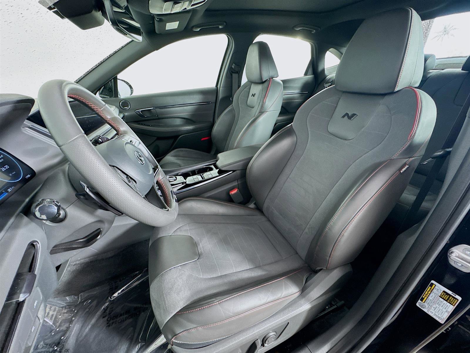 2023 Hyundai Sonata N Line photo 11