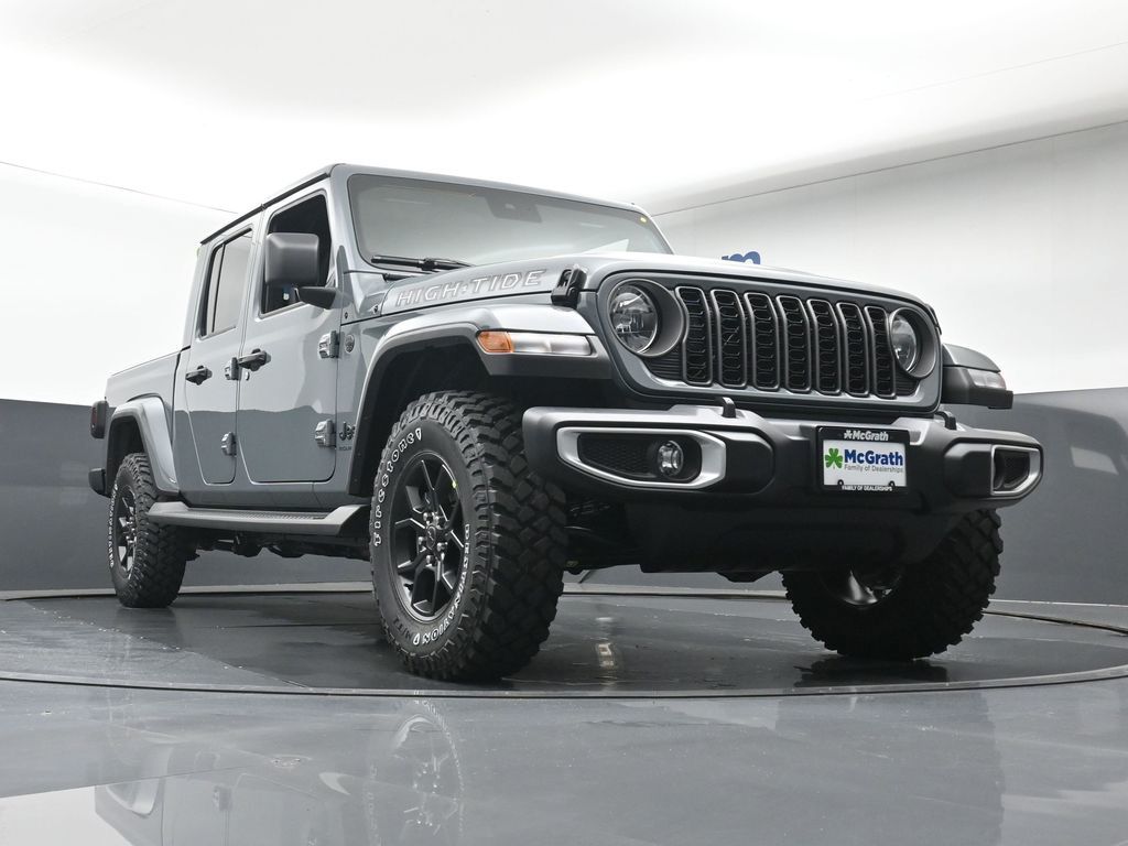 2025 Jeep Gladiator Sport photo 21
