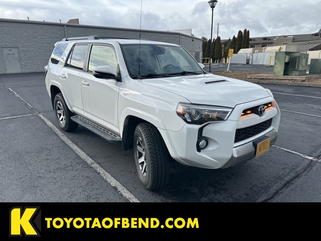 2019 Toyota 4Runner TRD Off-Road Premium's photo