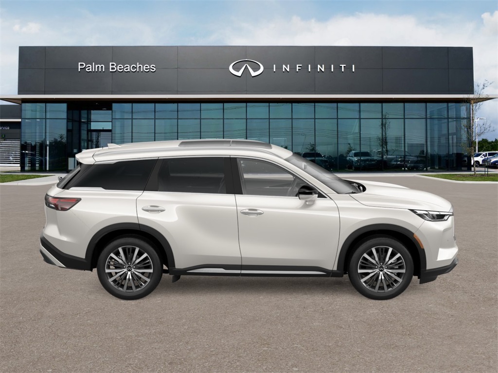 2025 Infiniti QX60 Sensory AWD photo 4