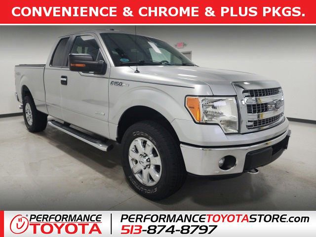 2014 Ford F-150 XLT's photo