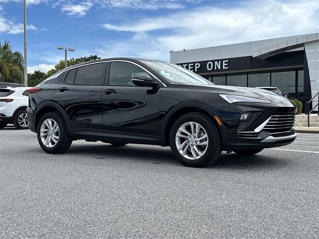 2025 Buick Envista Preferred photo 5