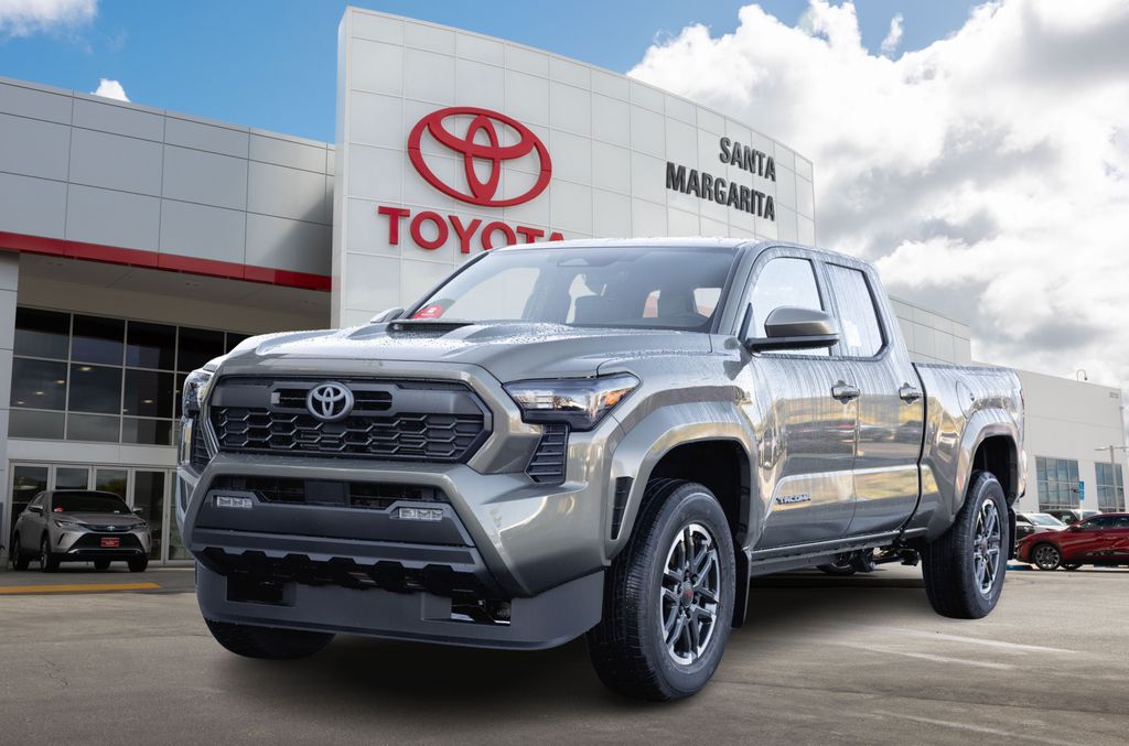 2026 Toyota Tacoma TRD Sport's photo