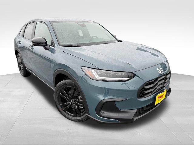 2026 Honda HR-V Sport's photo