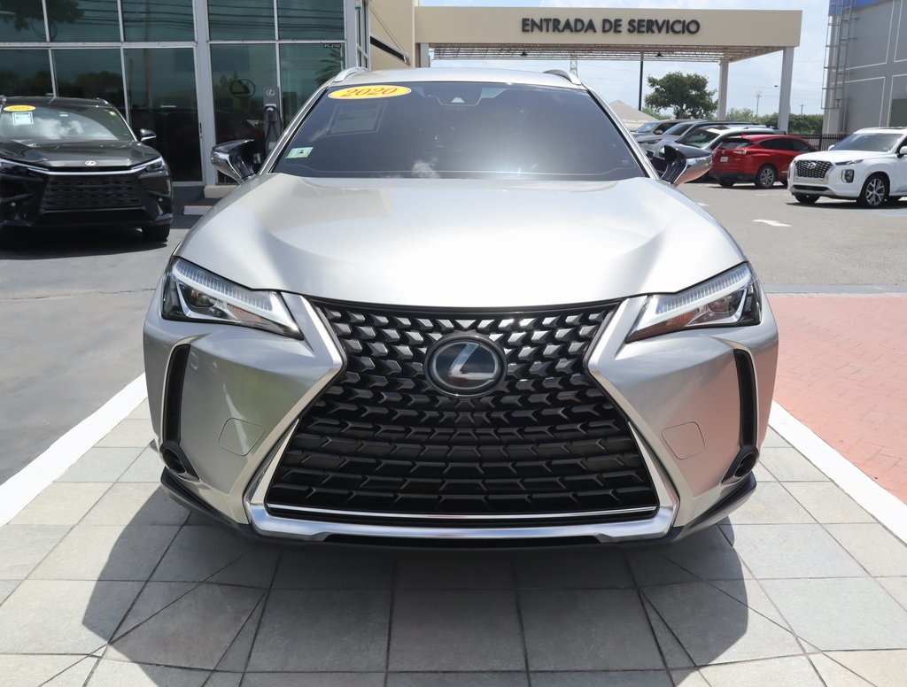 2020 Lexus UX 200 photo 2