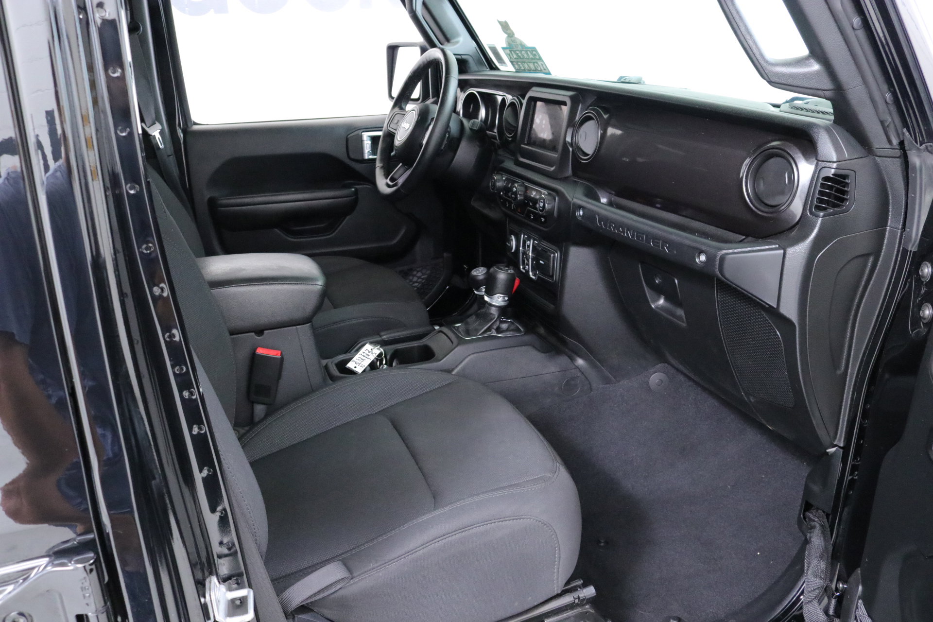 2020 Jeep Wrangler Unlimited Sport Altitude photo 26