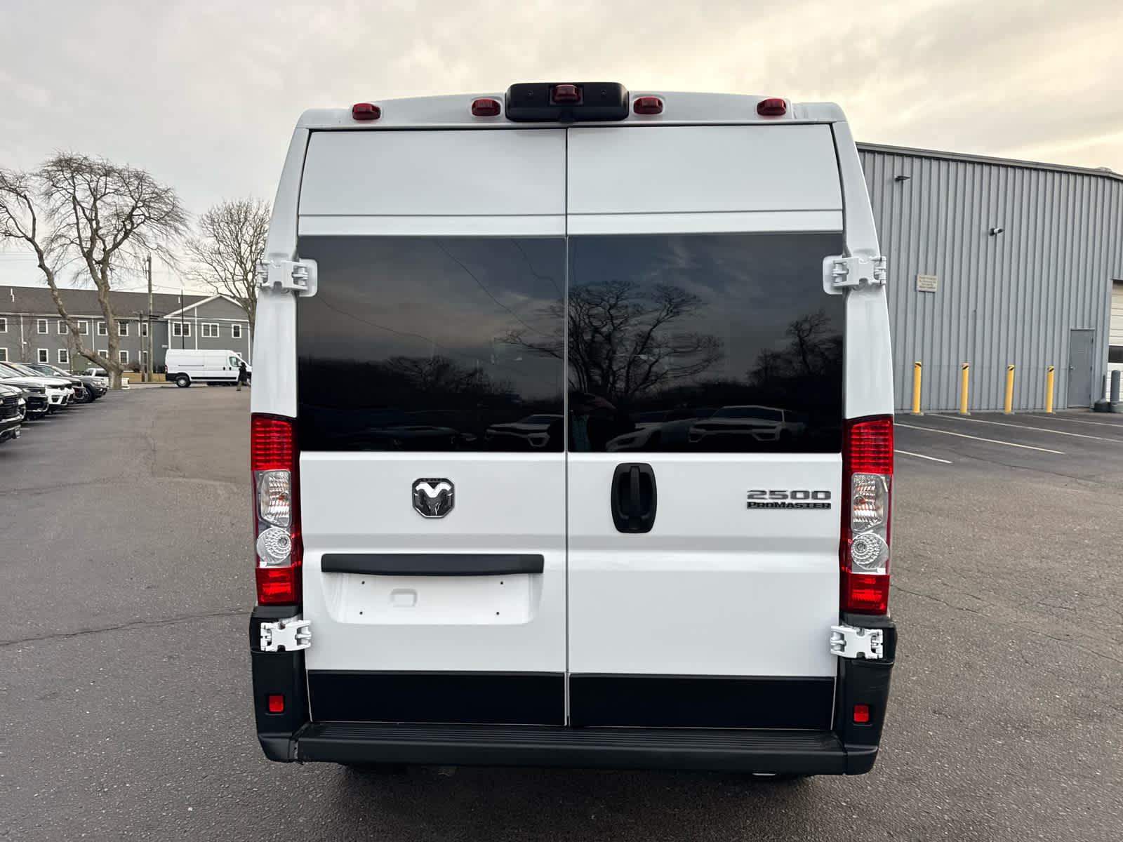 2024 Ram ProMaster 2500 photo 6