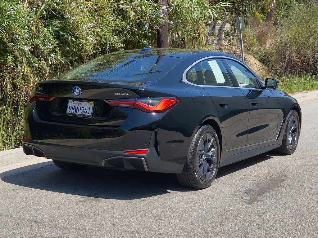 2025 Bmw i4 eDrive40 photo 5