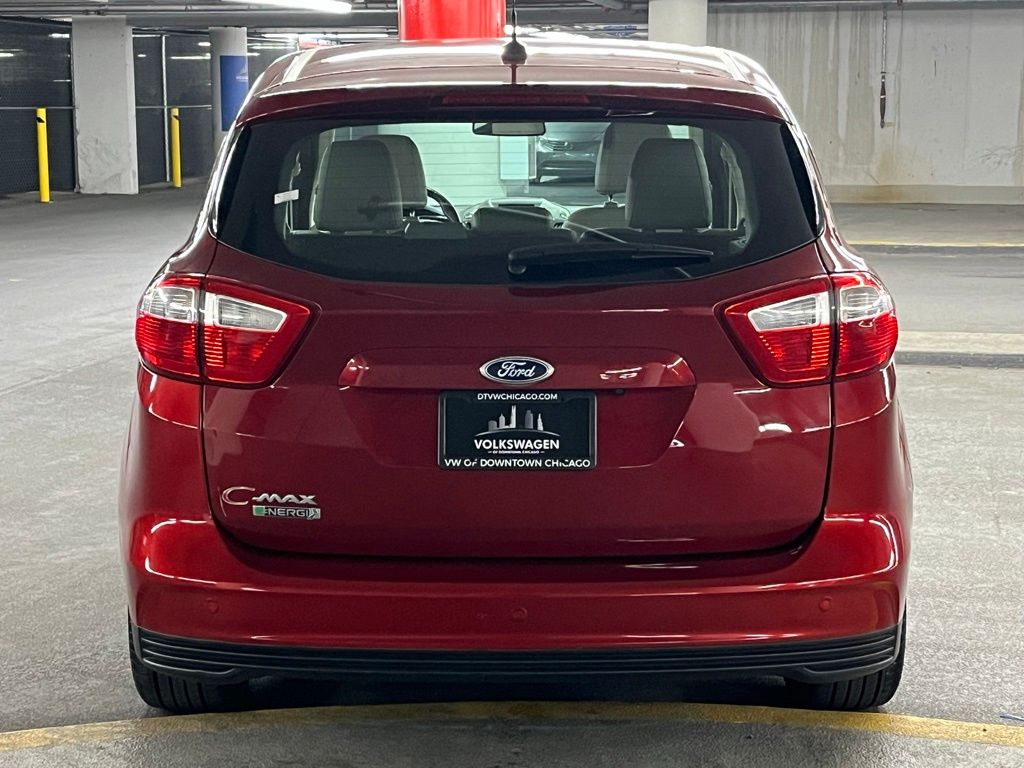 2016 Ford C-Max Energi SEL photo 27