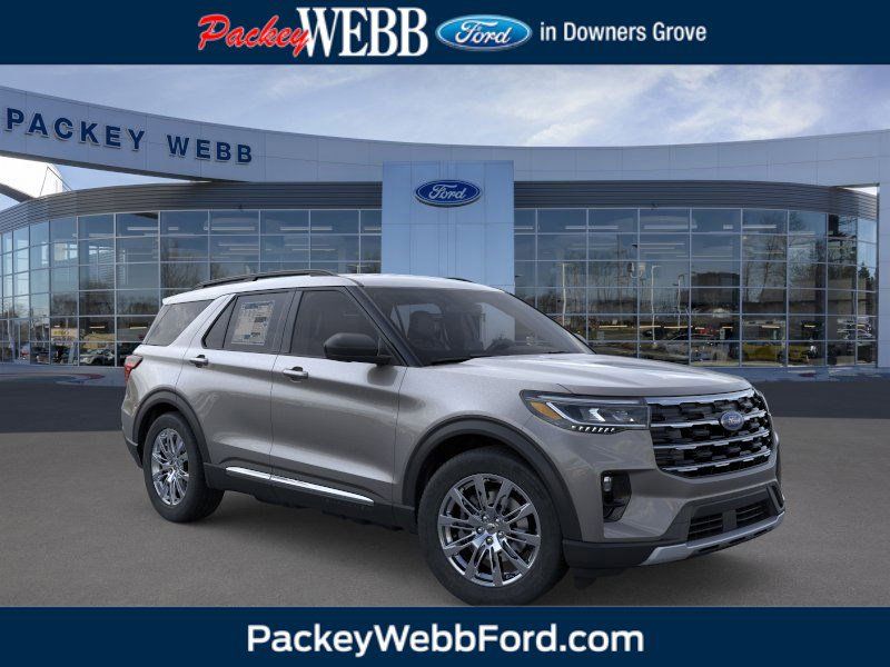 2025 FORD EXPLORER - Image 1