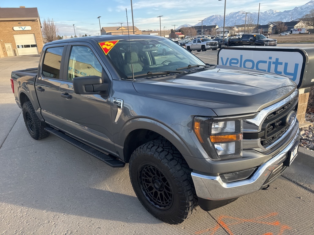 2023 Ford F-150 XLT's photo